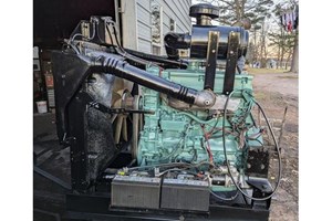 Detroit Diesel 50 Series  Power Unit-Engine