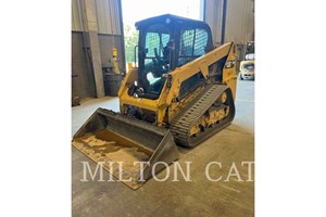 2018 Caterpillar 239D  Skidsteer