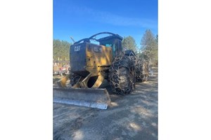 2014 Caterpillar 545D  Skidder