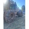 2014 Caterpillar 545D Skidder