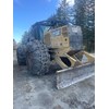 2014 Caterpillar 545D Skidder