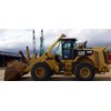 2015 Caterpillar 950K Wheel Loader