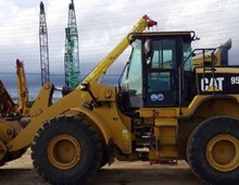 2015 Caterpillar 950K