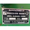 2017 Precision Husky 5860 15 Stationary Wood Chipper