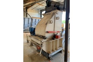 2018 Schutte-Buffalo 1590  Hammer Mill