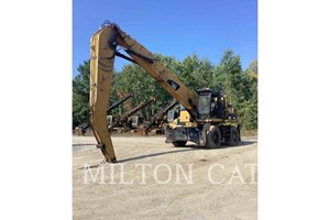 2014 Caterpillar M325DMH  Excavator