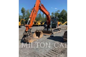 2023 Hitachi ZX135US-6_HI  Excavator