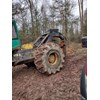 1995 Timberjack 450C Skidder