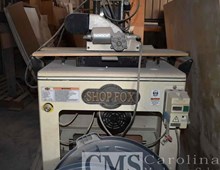 2006 Shop Fox Model W1739 Mini  /Moulder