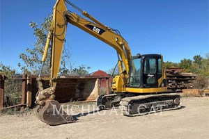 2002 Caterpillar 314CLCR Q  Excavator