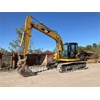 2002 Caterpillar 314CLCR Q Excavator