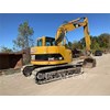 2002 Caterpillar 314CLCR Q Excavator