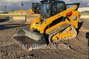 2020 Caterpillar 289D3 AHQB  Skidsteer