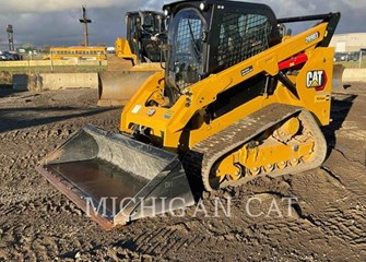 2020 Caterpillar 289D3 AHQB Skidsteer