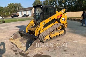 2020 Caterpillar 299D3 AHQB  Skidsteer