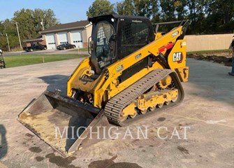 2020 Caterpillar 299D3 AHQB Skidsteer