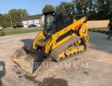 2020 Caterpillar 299D3 AHQB