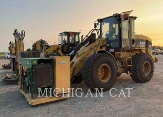 2007 Caterpillar 924GIT Wheel Loader