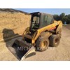 2022 Caterpillar 236D3 A2Q Skidsteer