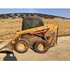 2022 Caterpillar 236D3 A2Q Skidsteer