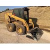 2022 Caterpillar 236D3 A2Q Skidsteer