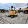 2003 John Deere 27C Excavator