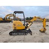 2003 John Deere 27C Excavator