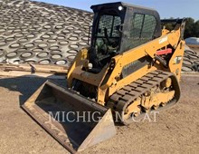 2017 Caterpillar 259D A2Q