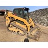 2017 Caterpillar 259D A2Q Skidsteer