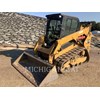 2017 Caterpillar 259D A2Q Skidsteer