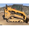 2017 Caterpillar 259D A2Q Skidsteer