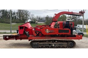 2018 Morbark M20R  Wood Chipper - Mobile