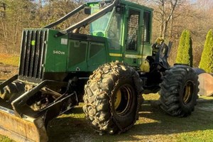 2014 John Deere 540GIII  Skidder