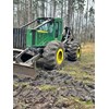 2014 John Deere 748H Skidder