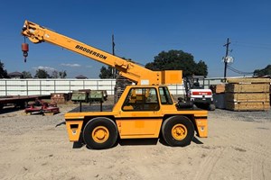 2008 Broderson IC80-3G  Crane