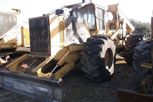 2017 Tigercat 620E  Skidder