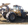 2017 Tigercat 620E Skidder