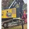 2016 Caterpillar 521B Track Feller Buncher