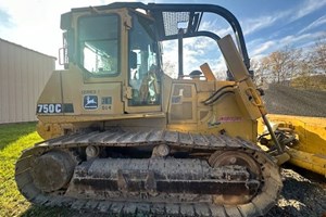 1998 John Deere 750C Series I  Dozer