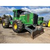 2018 John Deere 640L Skidder