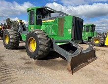 2018 John Deere 640L