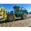 2020 John Deere 643LII Wheel Feller Buncher