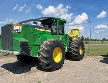 2019 John Deere 843LII