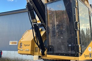 2021 Tigercat 822D  Feller Buncher