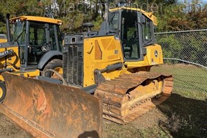 2018 John Deere 700K  Dozer