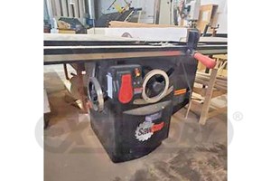 2009 Sawstop CB53230  Table Saw