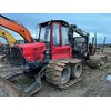 2013 Komatsu 865 Forwarder