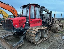 2013 Komatsu 865