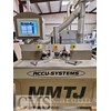 2005 Accu-Systems MMTJ Miter Door Machine