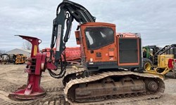 2016 Barko 260B Feller Buncher